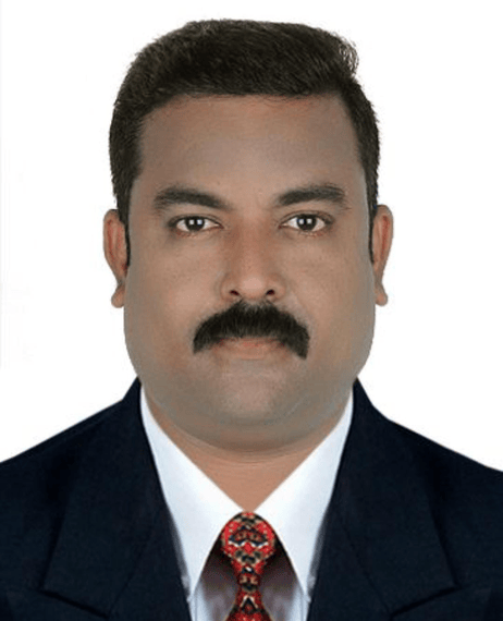 Rajesh P